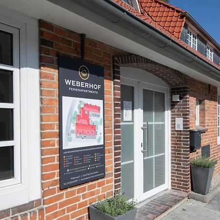 Weberhof Ferienapartments In Rostrup Am Westufer Des Zwischenahner Meers باد سفيشنآن المظهر الخارجي الصورة