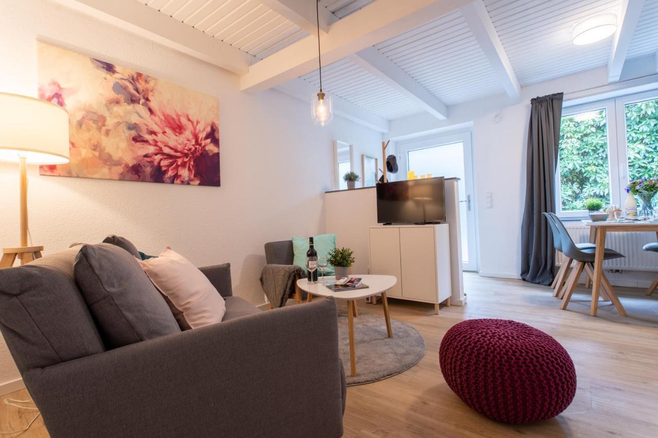 Weberhof Ferienapartments In Rostrup Am Westufer Des Zwischenahner Meers باد سفيشنآن المظهر الخارجي الصورة