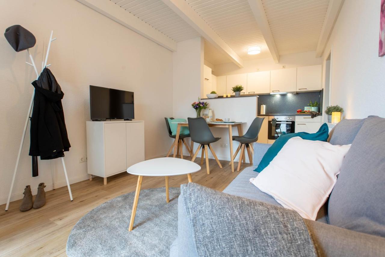 Weberhof Ferienapartments In Rostrup Am Westufer Des Zwischenahner Meers باد سفيشنآن المظهر الخارجي الصورة
