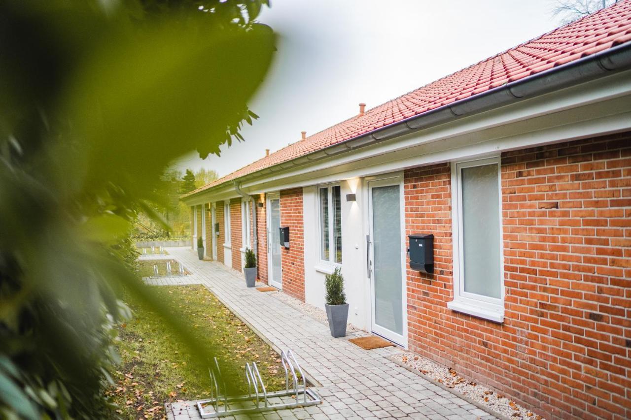 Weberhof Ferienapartments In Rostrup Am Westufer Des Zwischenahner Meers باد سفيشنآن المظهر الخارجي الصورة