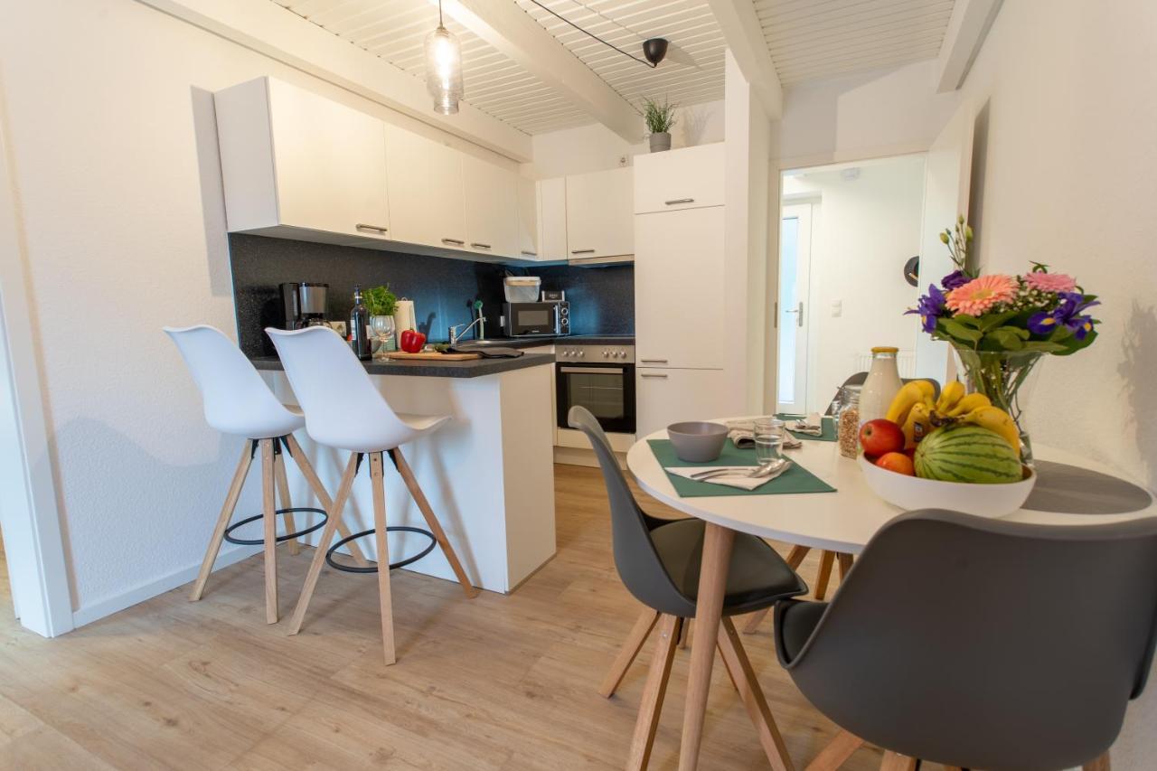 Weberhof Ferienapartments In Rostrup Am Westufer Des Zwischenahner Meers باد سفيشنآن المظهر الخارجي الصورة
