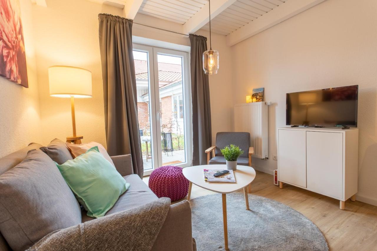 Weberhof Ferienapartments In Rostrup Am Westufer Des Zwischenahner Meers باد سفيشنآن المظهر الخارجي الصورة