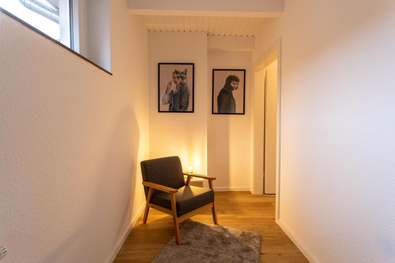 Weberhof Ferienapartments In Rostrup Am Westufer Des Zwischenahner Meers باد سفيشنآن المظهر الخارجي الصورة