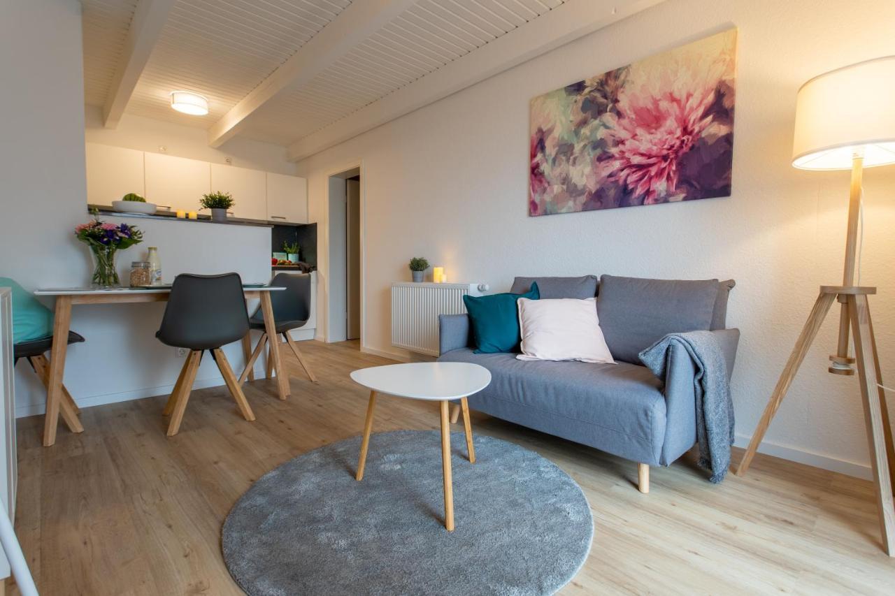 Weberhof Ferienapartments In Rostrup Am Westufer Des Zwischenahner Meers باد سفيشنآن المظهر الخارجي الصورة