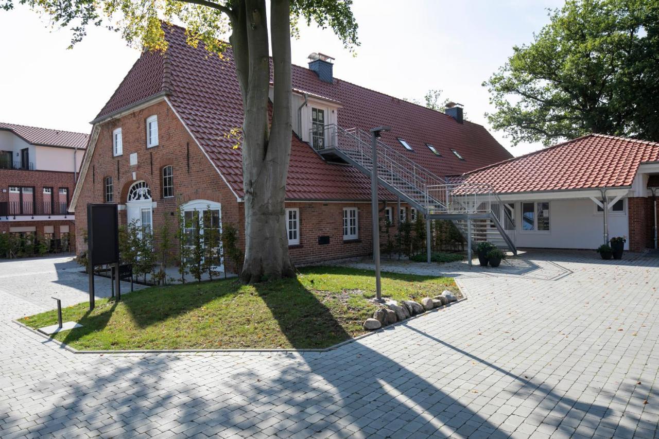 Weberhof Ferienapartments In Rostrup Am Westufer Des Zwischenahner Meers باد سفيشنآن المظهر الخارجي الصورة