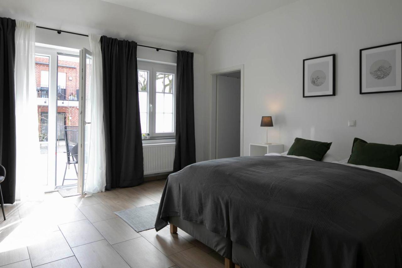 Weberhof Ferienapartments In Rostrup Am Westufer Des Zwischenahner Meers باد سفيشنآن المظهر الخارجي الصورة