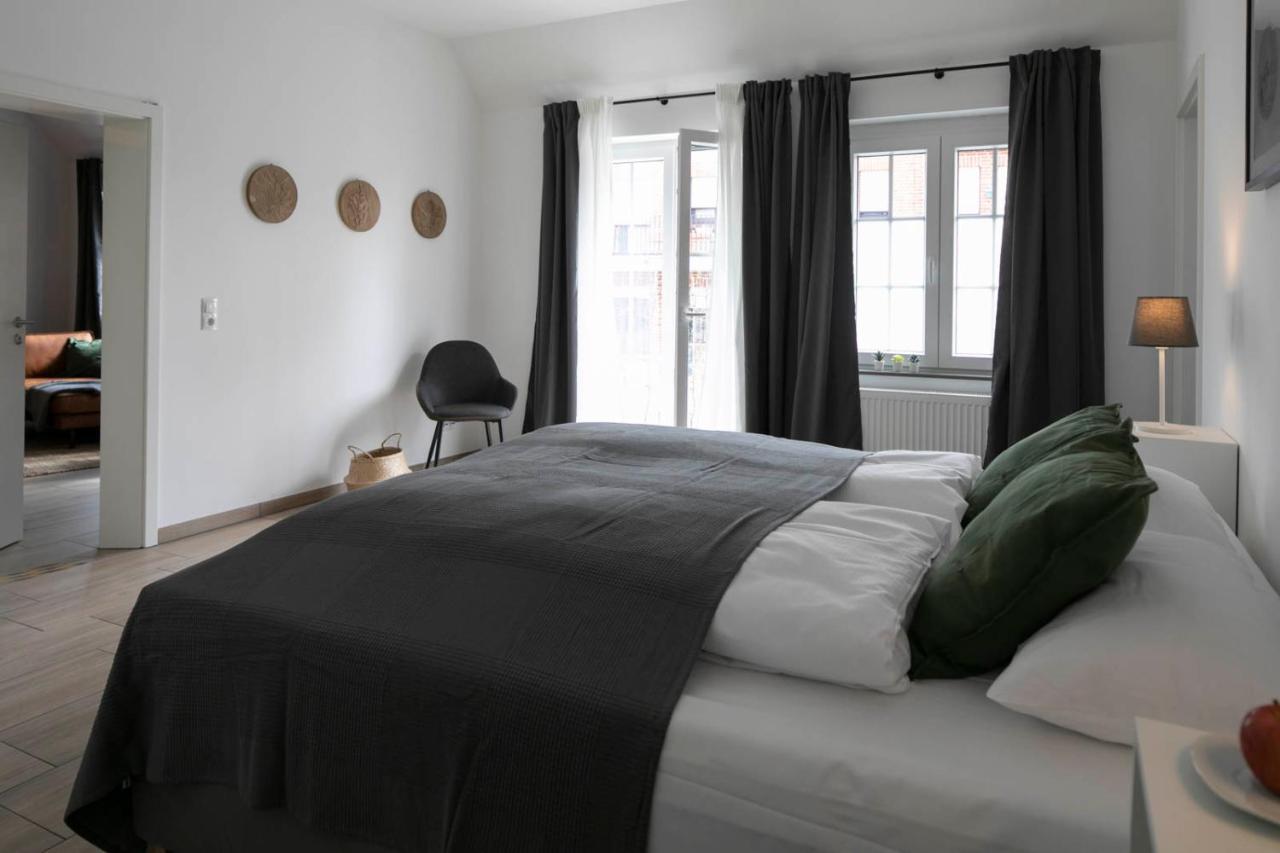 Weberhof Ferienapartments In Rostrup Am Westufer Des Zwischenahner Meers باد سفيشنآن المظهر الخارجي الصورة