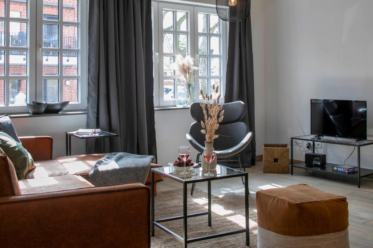 Weberhof Ferienapartments In Rostrup Am Westufer Des Zwischenahner Meers باد سفيشنآن المظهر الخارجي الصورة