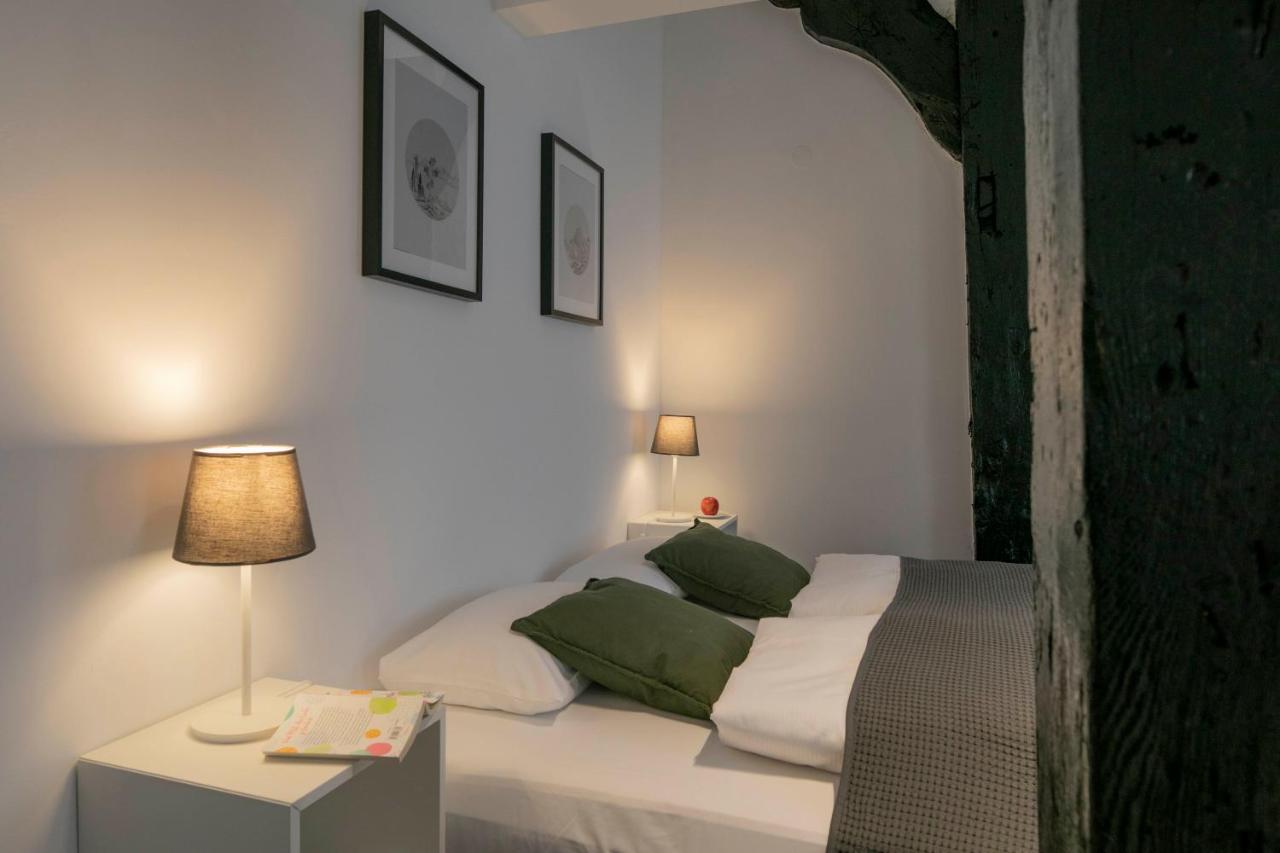 Weberhof Ferienapartments In Rostrup Am Westufer Des Zwischenahner Meers باد سفيشنآن المظهر الخارجي الصورة