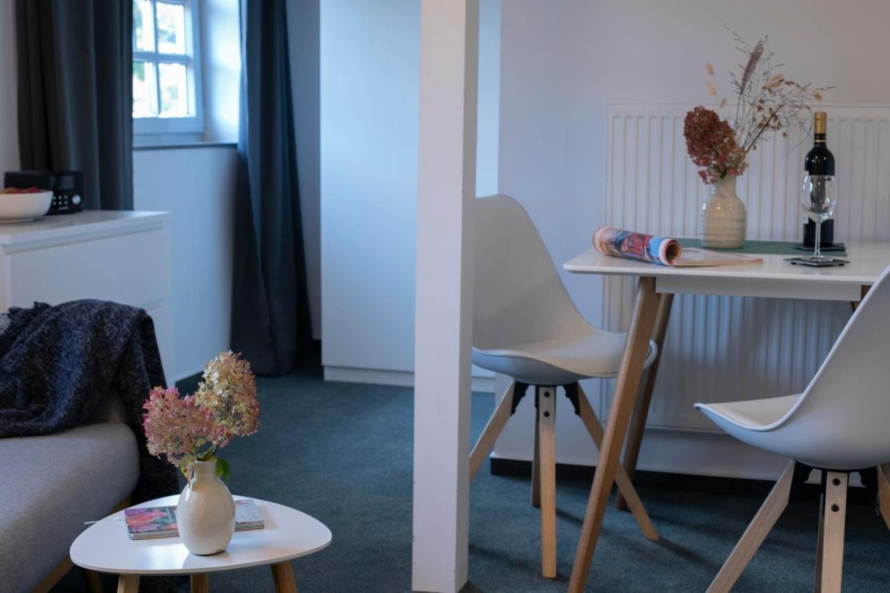 Weberhof Ferienapartments In Rostrup Am Westufer Des Zwischenahner Meers باد سفيشنآن المظهر الخارجي الصورة
