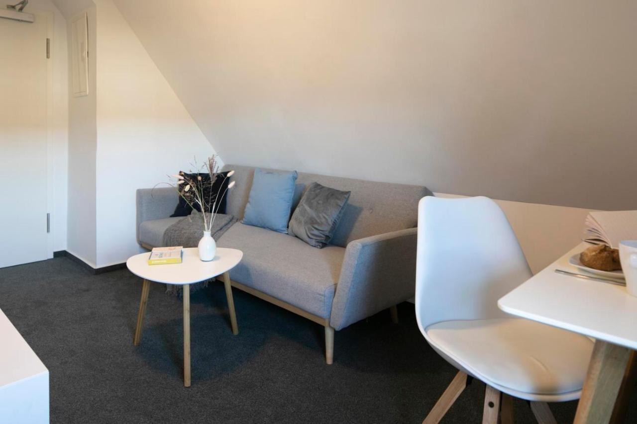 Weberhof Ferienapartments In Rostrup Am Westufer Des Zwischenahner Meers باد سفيشنآن المظهر الخارجي الصورة