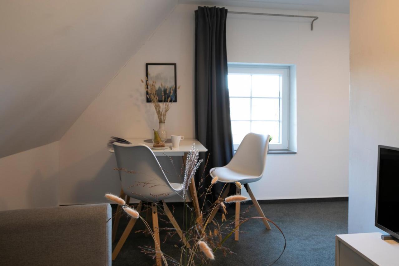 Weberhof Ferienapartments In Rostrup Am Westufer Des Zwischenahner Meers باد سفيشنآن المظهر الخارجي الصورة
