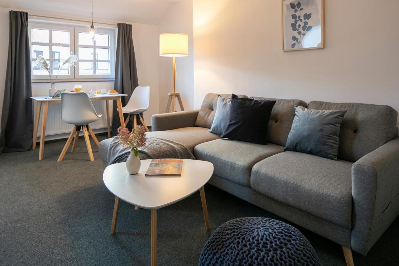 Weberhof Ferienapartments In Rostrup Am Westufer Des Zwischenahner Meers باد سفيشنآن المظهر الخارجي الصورة